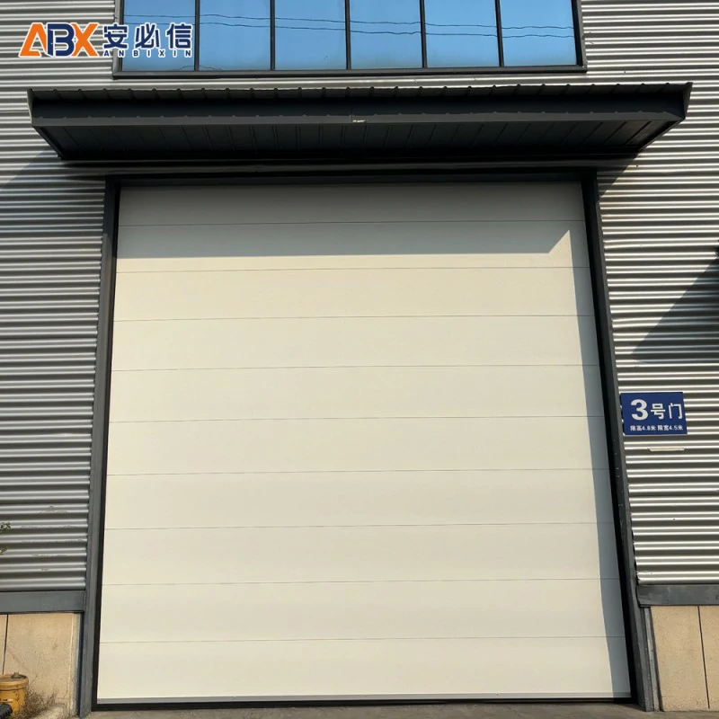 阿里高扬程提升门
