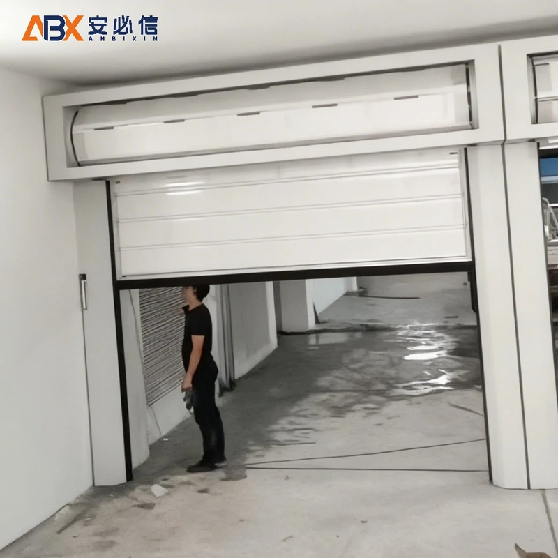 阿里金属高速门